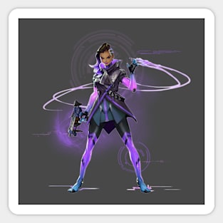 Sombra Sticker